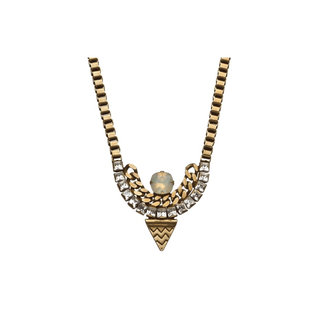Lionette tribeca necklace